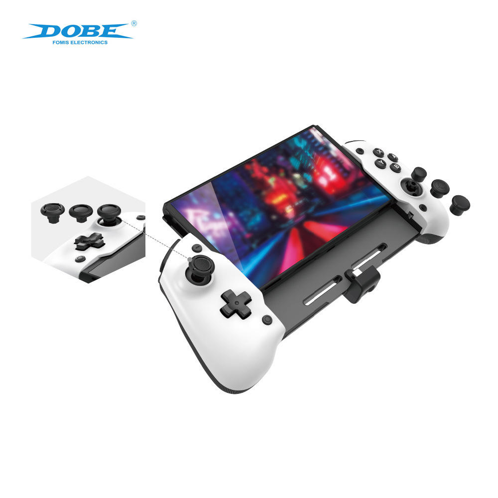 Tay cầm chơi game máy Nintendo Switch Dobe TNS-1201