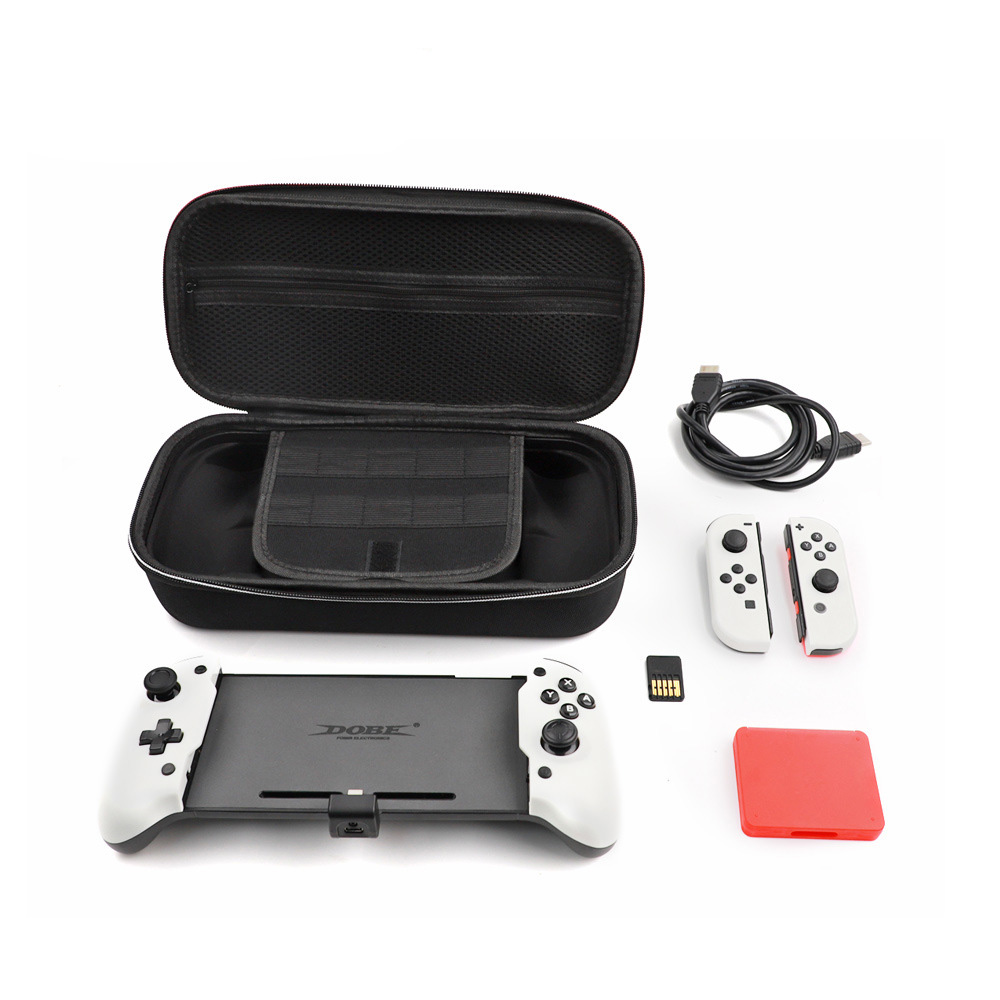 Tay cầm chơi game máy Nintendo Switch Dobe TNS-1201