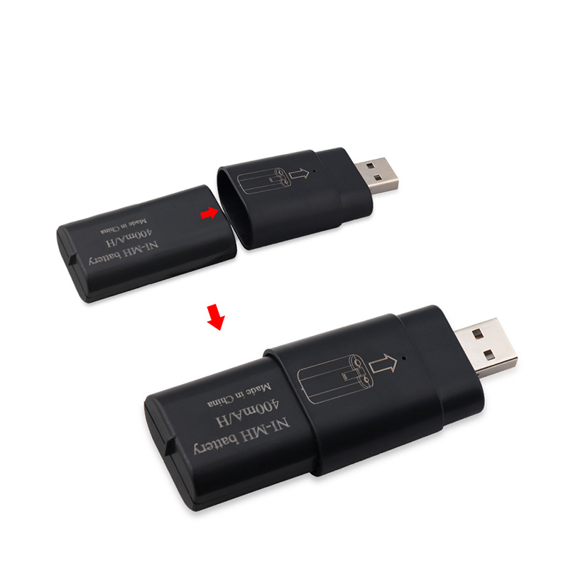 Bộ đế sạc kèm pin cho tay cầm máy Xbox One Dobe TYX-588