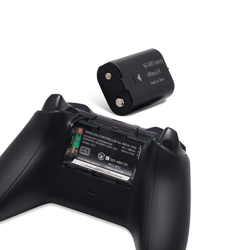 Bộ đế sạc kèm pin cho tay cầm máy Xbox One Dobe TYX-588