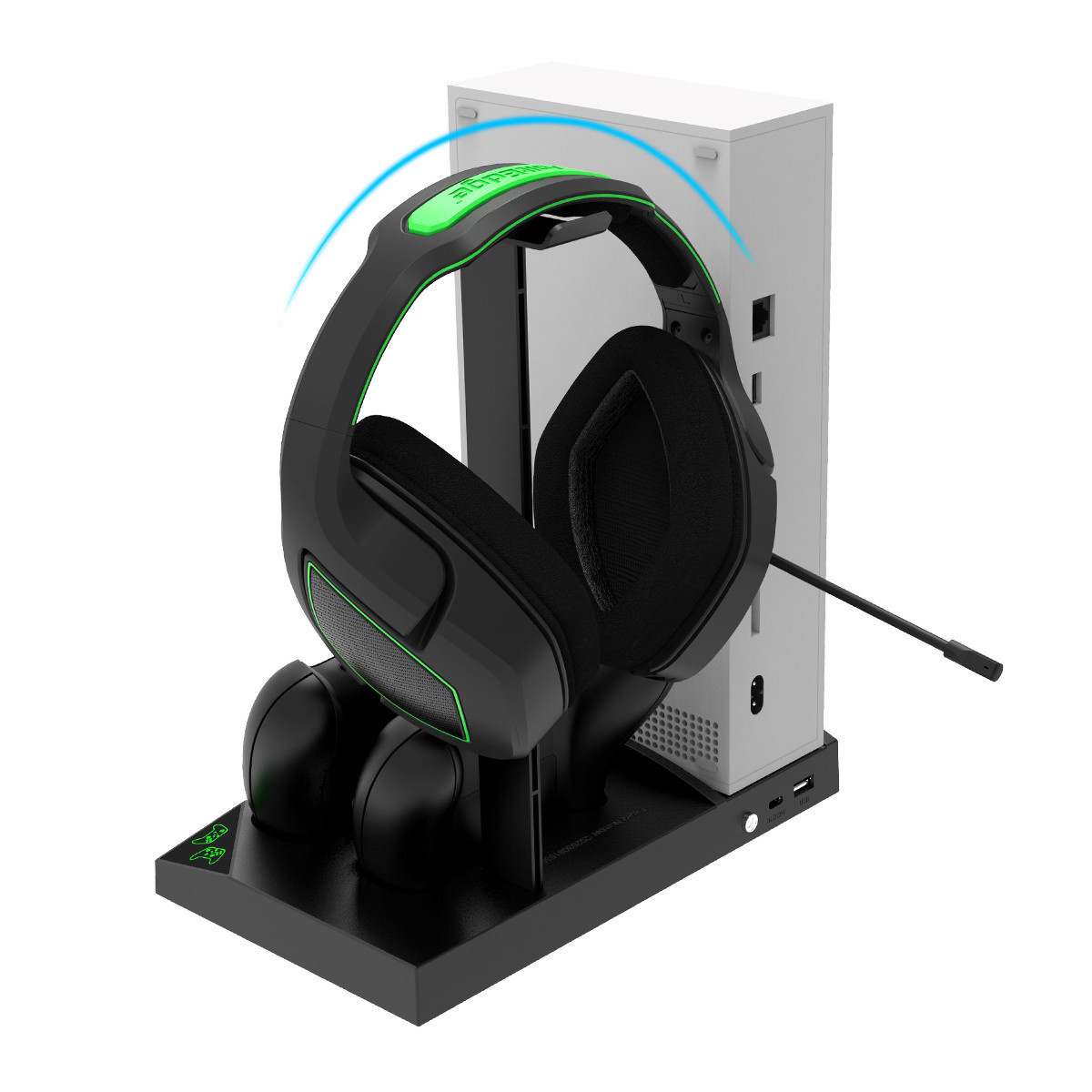Đế tản nhiệt kèm sạc tay cầm máy XBox SeriesS Ipega PG-XBS013
