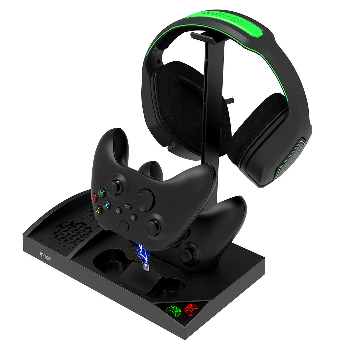 Đế tản nhiệt kèm sạc tay cầm máy XBox SeriesS Ipega PG-XBS013