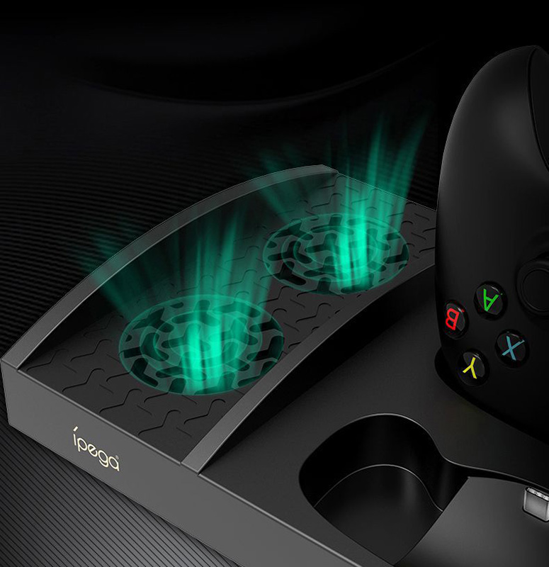 Đế tản nhiệt kèm sạc tay cầm máy XBox SeriesS Ipega PG-XBS013