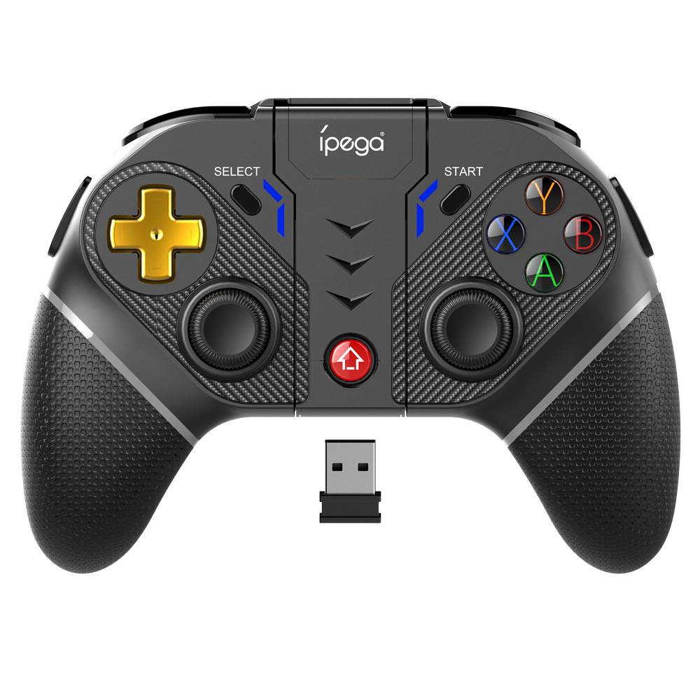 Tay cầm chơi game bluetooth cho PC điện thoại SmartTV Ipega PG-9218