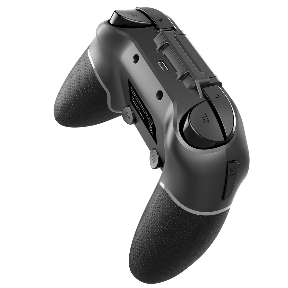 Tay cầm chơi game bluetooth cho PC điện thoại SmartTV Ipega PG-9218