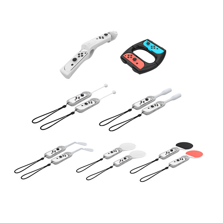 Bộ phụ kiện chơi game cho máy Switch KJH NS083