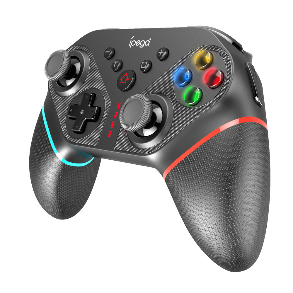 Tay cầm chơi game bluetooth cho PC điện thoại Switch Ipega PG-SW038