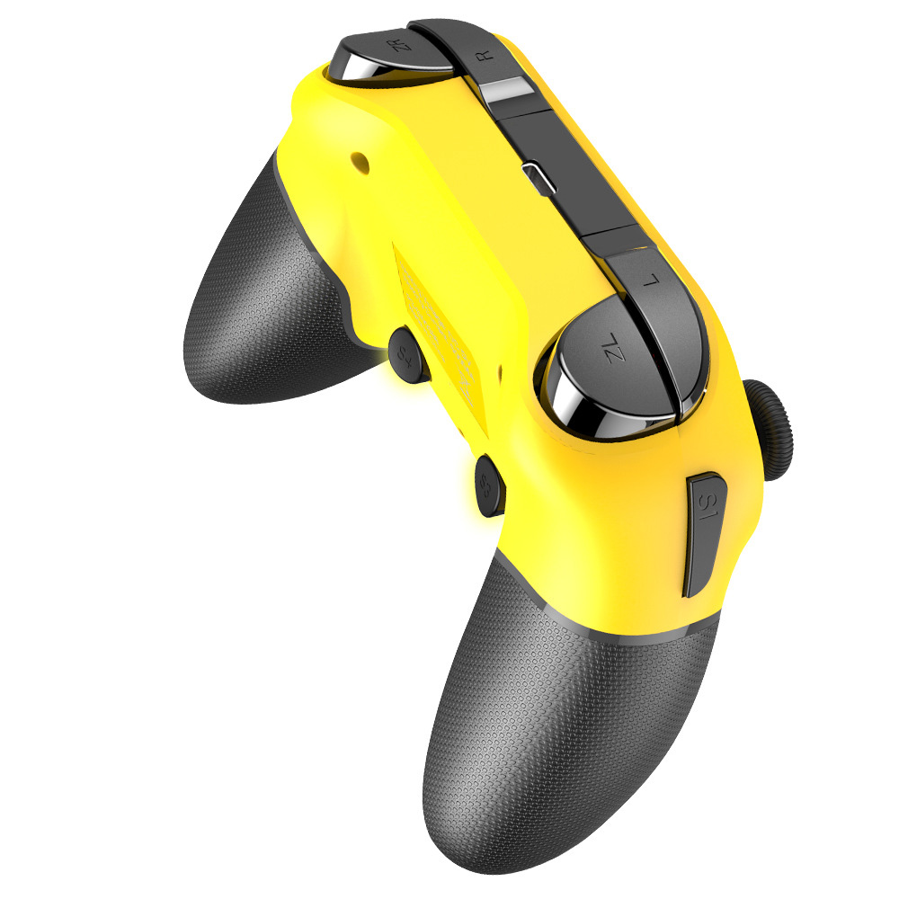 Tay cầm chơi game bluetooth cho PC điện thoại Switch Ipega PG-SW038