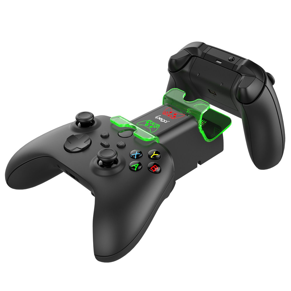 Đế sạc tay cầm Xbox Series X/S kèm pin thay thế Ipega XBX003