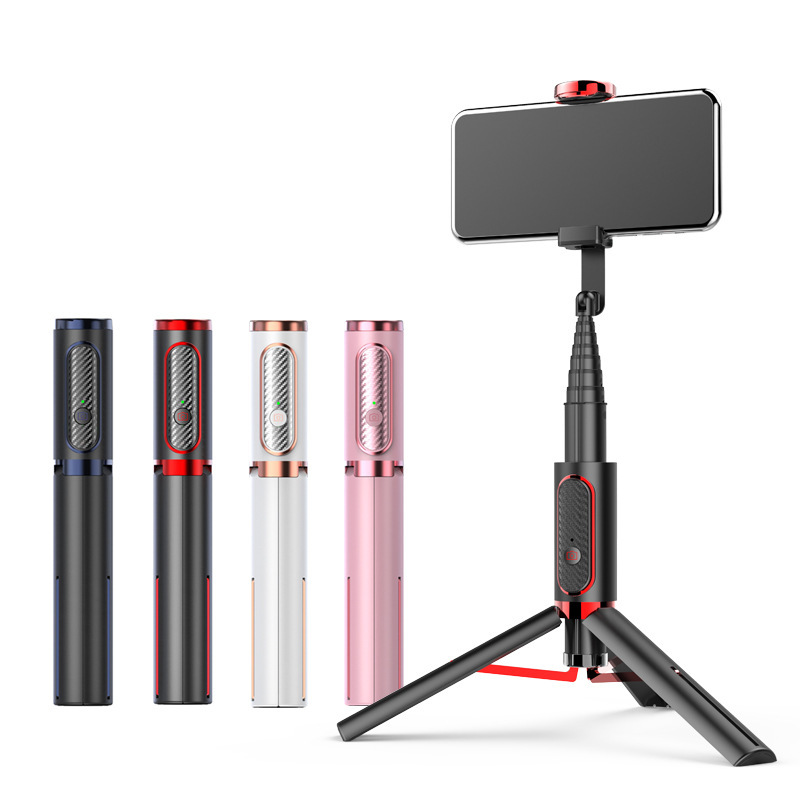 Gậy selfie hỗ trợ chụp bluetooth từ xa chống rung OEM M18