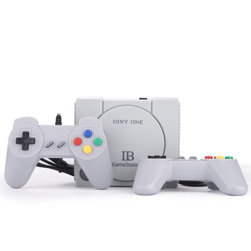 Máy chơi game NES Sega ngày xưa 621 trò chơi 1080p OEM RP002