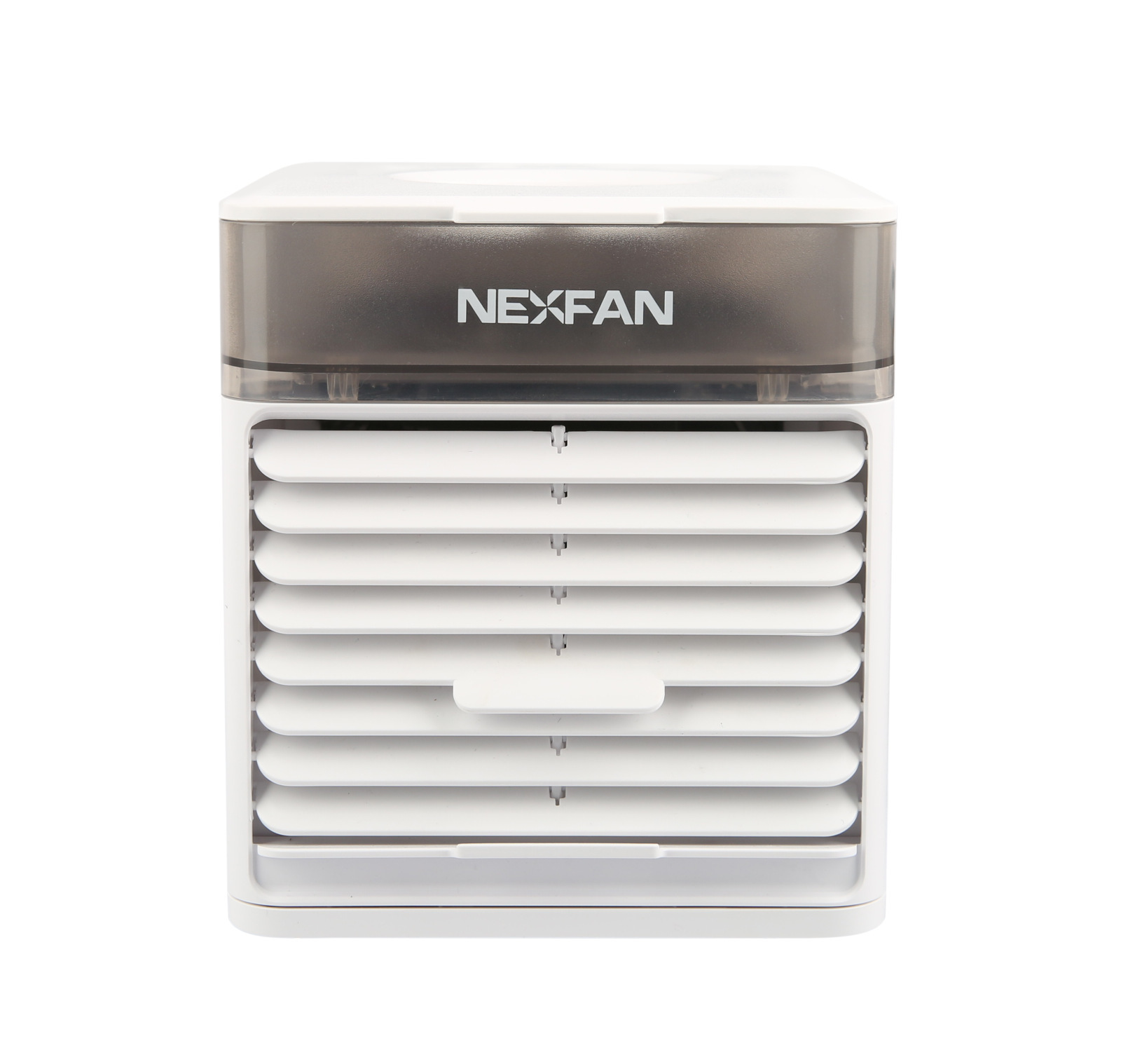 Quạt hơi nước mini để bàn 3 tốc độ gió pin sạc có đèn UV Nexfan NF001
