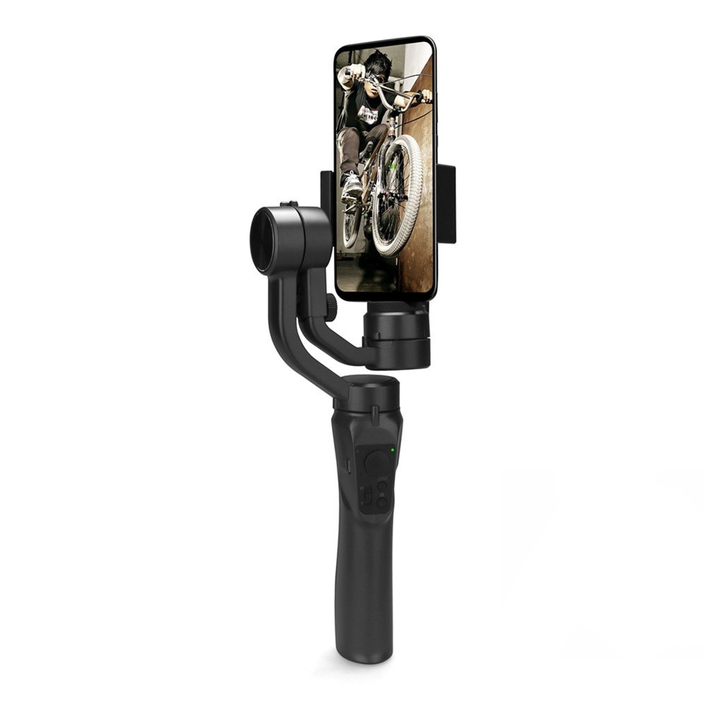 Gimbal tay cầm chống rung 3 trục auto focus OEM F6