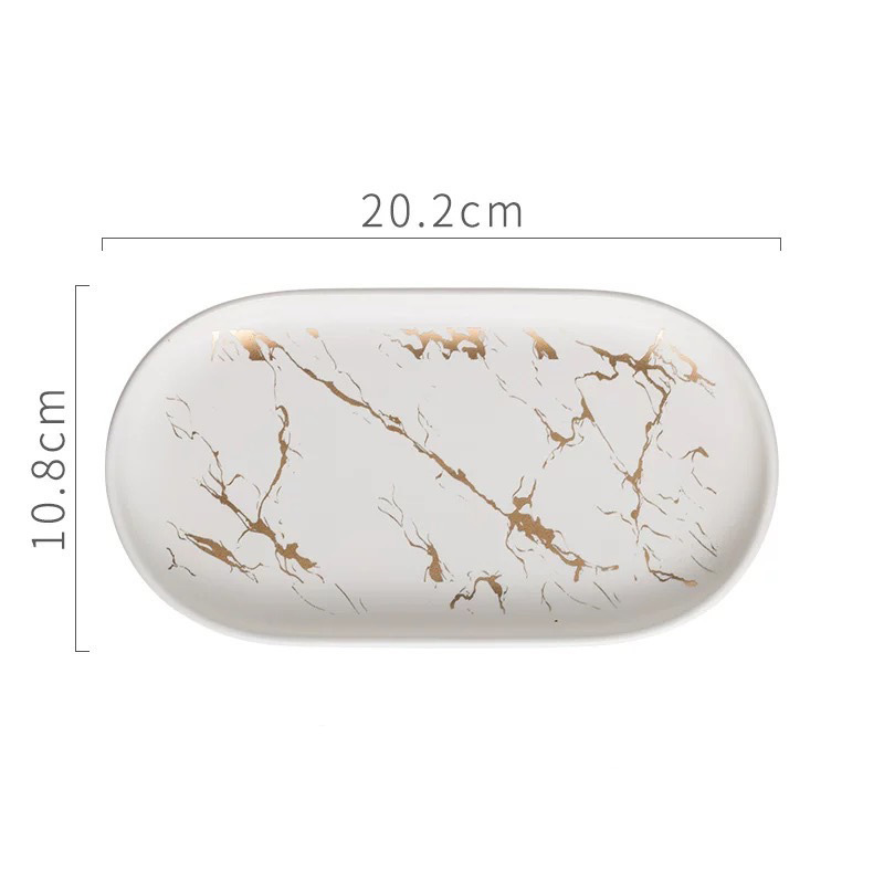 Bộ đồ dùng nhà tắm sứ Ceramic 300ml Zixin ZANE04