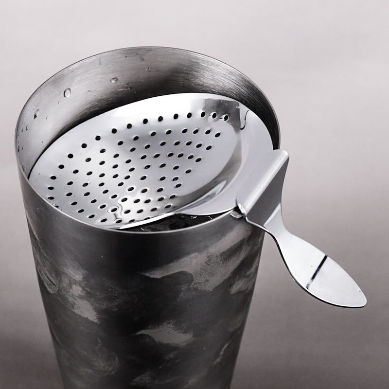 Strainer dụng cụ chặn đá pha chế cocktail inox 304 Barx BX014