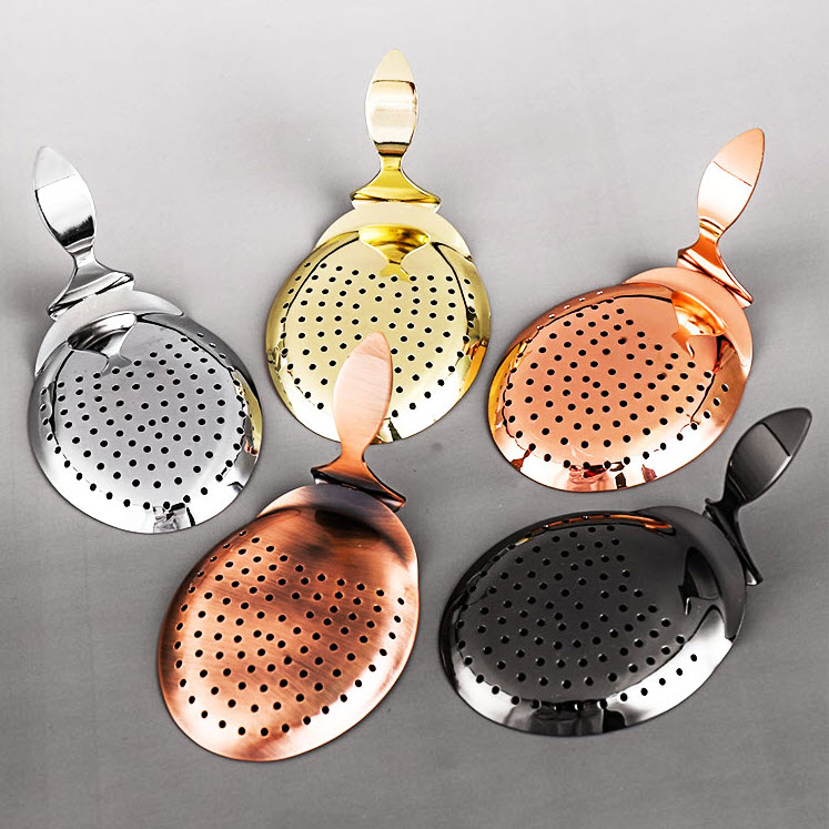 Strainer dụng cụ chặn đá pha chế cocktail inox 304 Barx BX014