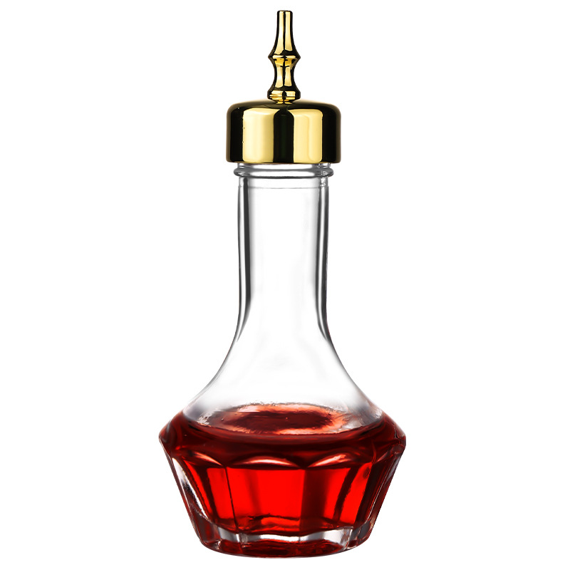 Bình bitter đựng tinh chất đắng pha chế cocktail Barx BX020