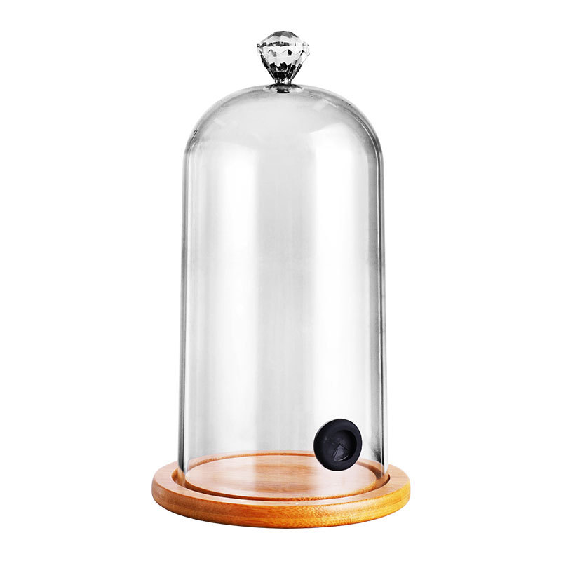 Dụng cụ hun khói xông khói cocktail thức uống Barx BX027