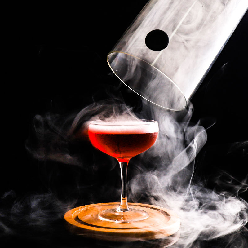 Dụng cụ hun khói xông khói cocktail thức uống Barx BX027