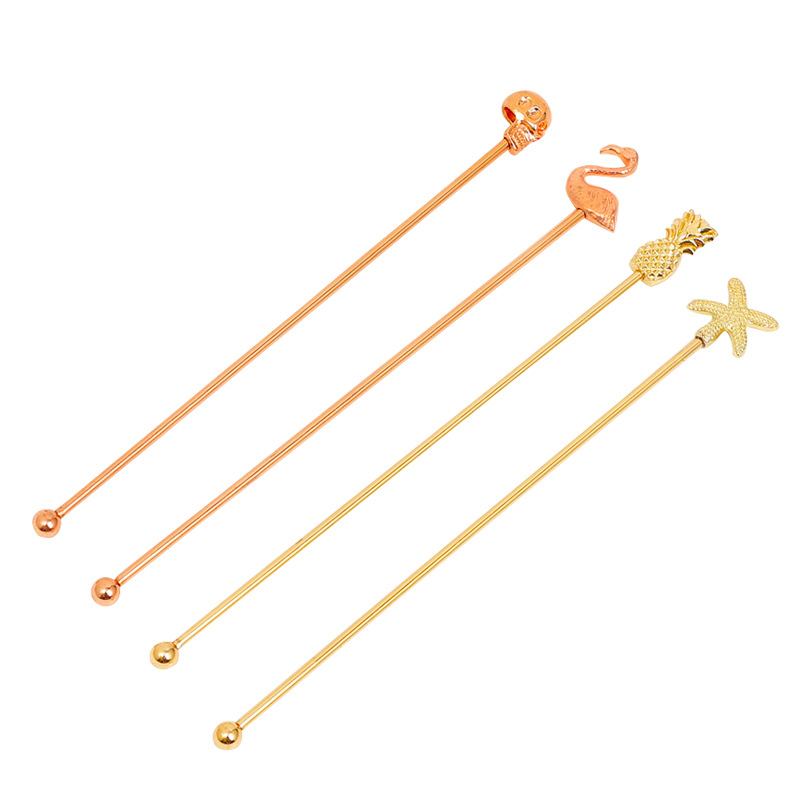 Muỗng coctail muỗng khuấy đồ uống inox Barx BX036
