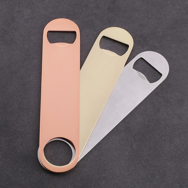 Dụng cụ khui bia inox 18cm Barx BX037
