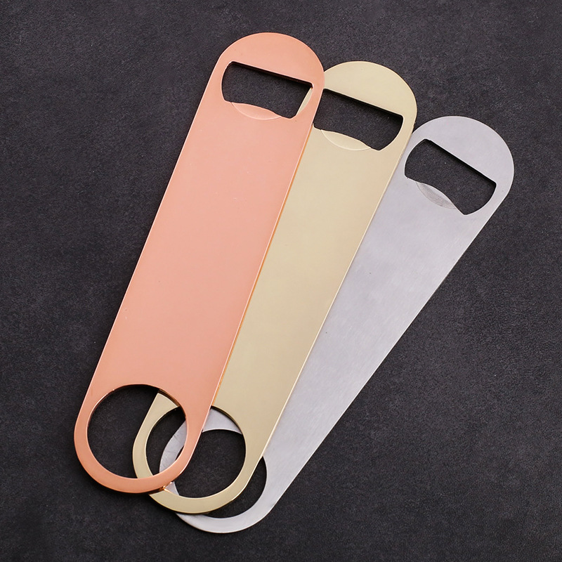 Dụng cụ khui bia inox 18cm Barx BX037