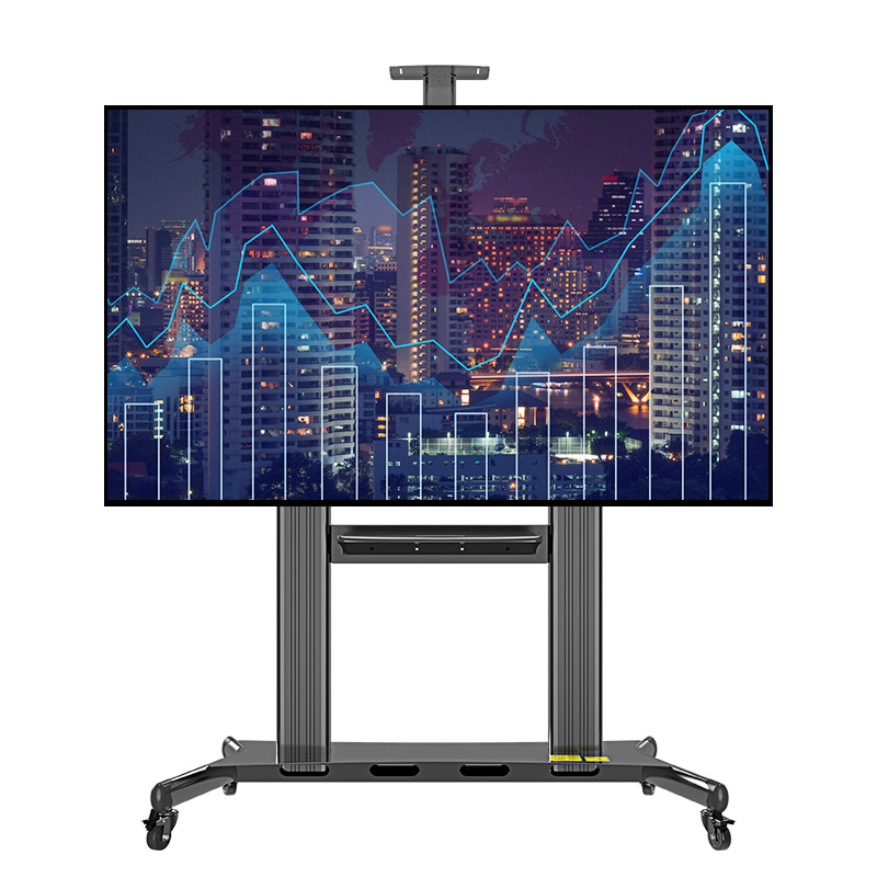 Giá treo Tivi di động đứng sàn 60-100inch Kaloc KLC-AF100