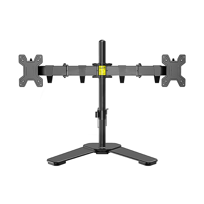 Giá treo 2 màn hình máy tính để bàn 20-27inch Kaloc DW220-T