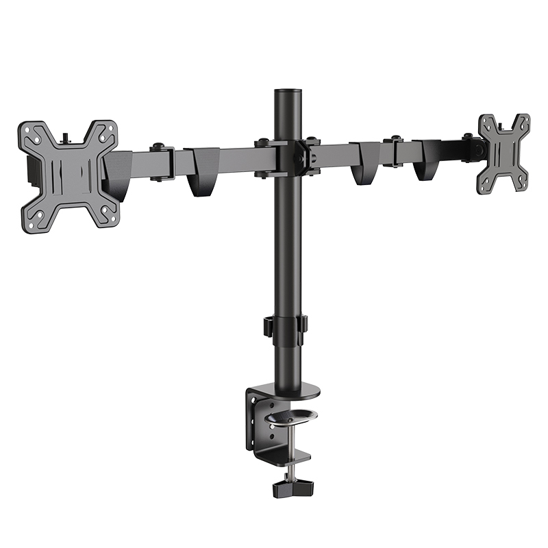 Giá treo 2 màn hình máy tính để bàn 20-27inch Kaloc DW220-T