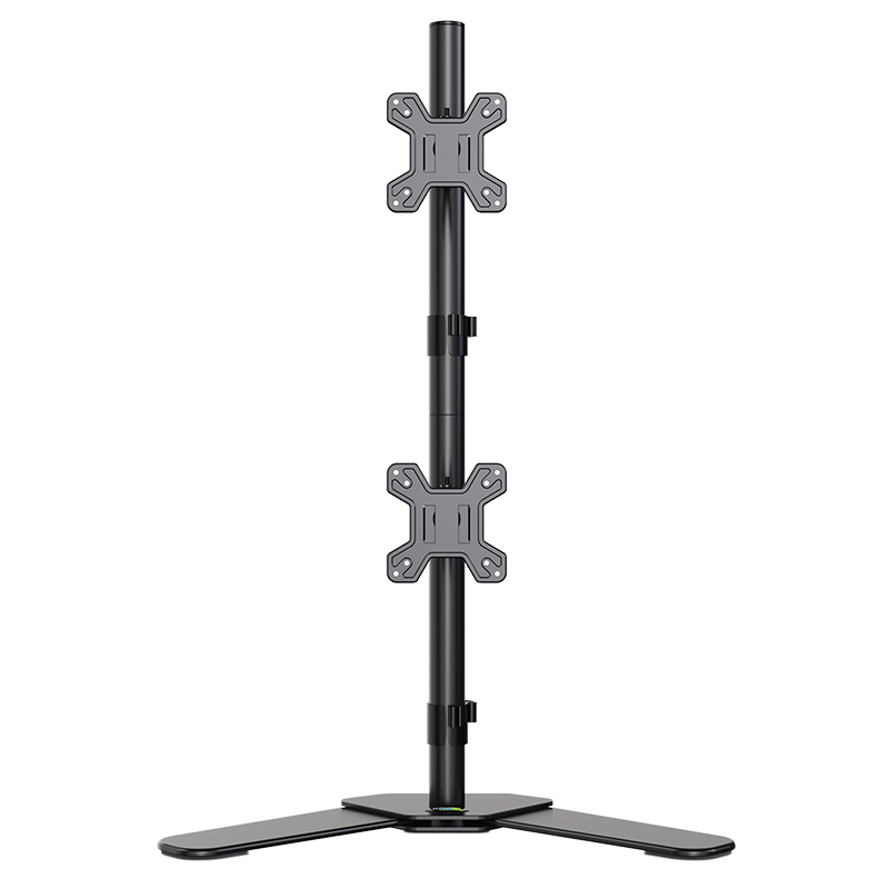 Giá treo 2 màn hình máy tính để bàn 20-27inch Kaloc DW120-T