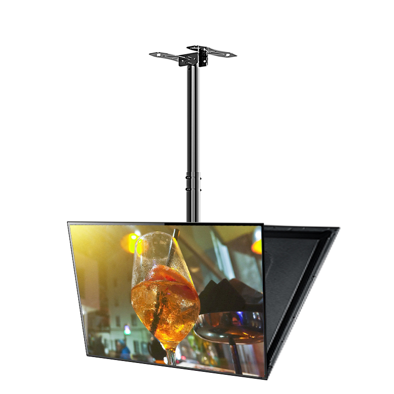 Giá treo 2 Tivi gắn trần tương thích 32-55inch Kaloc KLC-T270-15