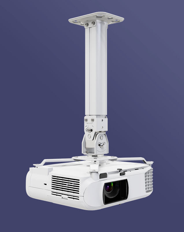 Giá treo projector máy chiếu gắn trần Kaloc T518W