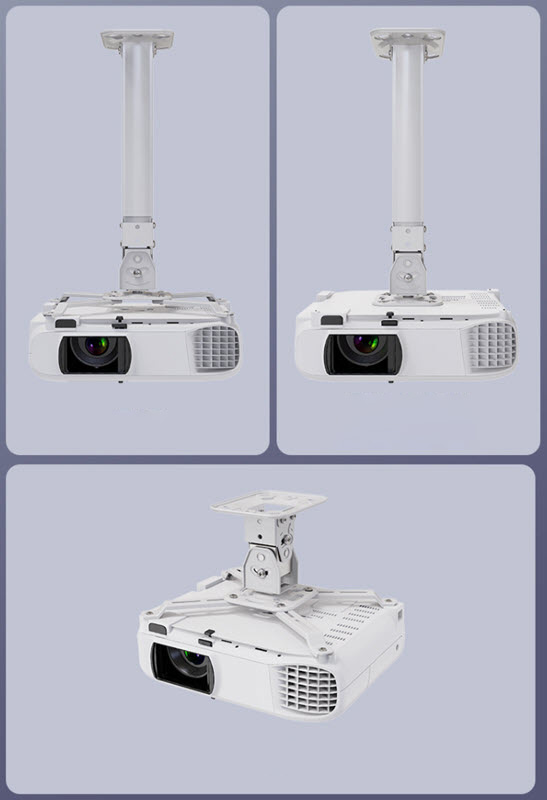 Giá treo projector máy chiếu gắn trần Kaloc T518W