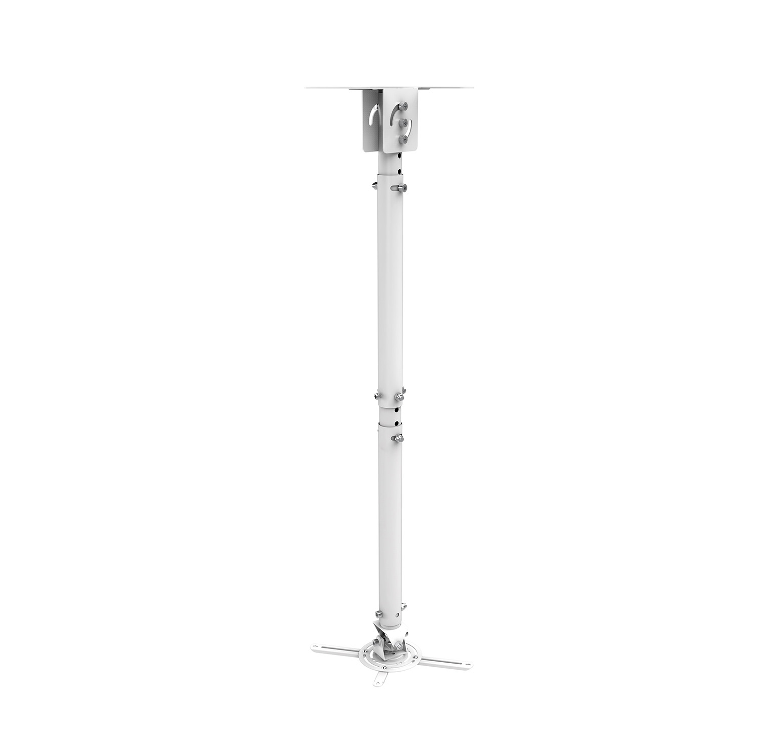 Giá treo projector máy chiếu gắn trần Kaloc T618-4