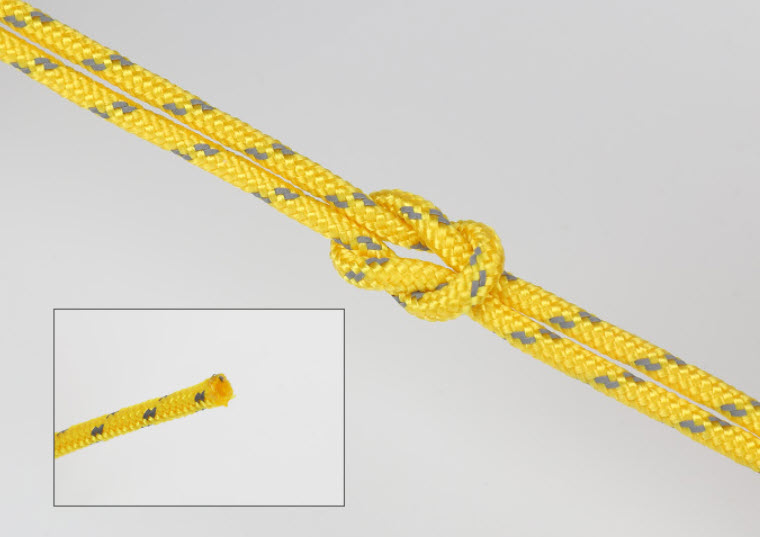 Bộ dây buộc lều cắm trại 4mm dài 4m chịu tải 300kg Contoose CTS08