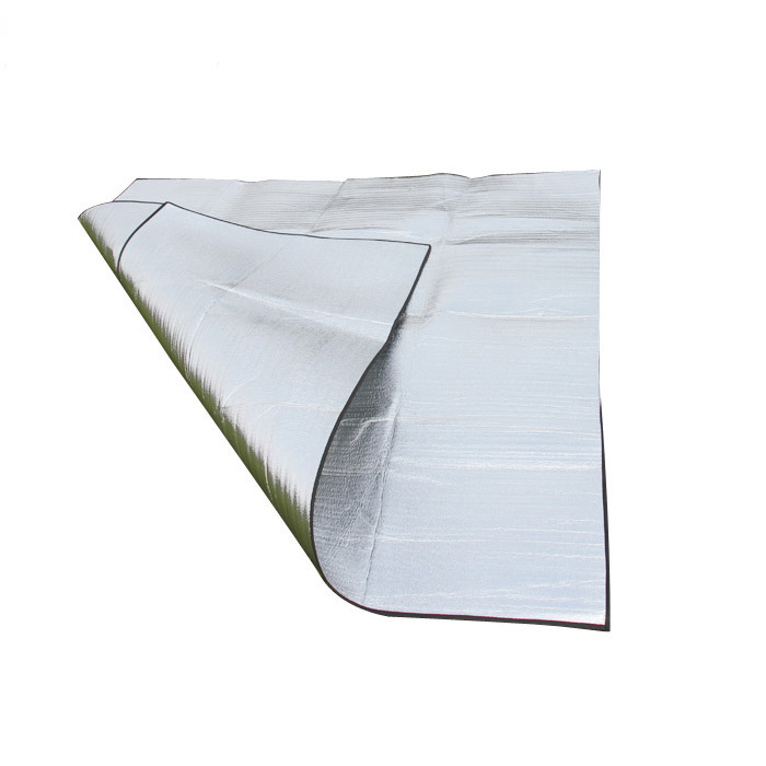 Tấm lót sàn 200x200 cho lều cắm trại Contoose CTS27 phủ màng nhôm chống ẩm