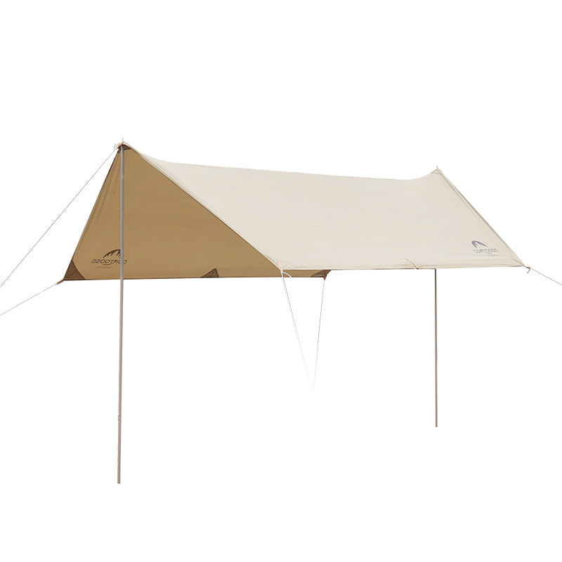 Lều cắm trại mái che ngoài trời 290x430cm Contoose CTS37 vải Oxford 200D