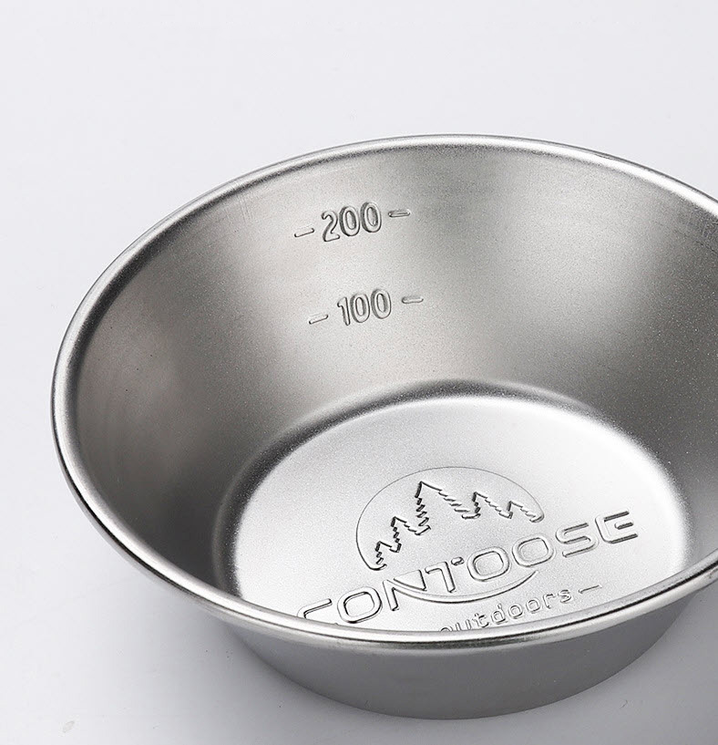Dụng cụ nấu ăn dã ngoại cắm trại ngoài trời Contoose CTS40