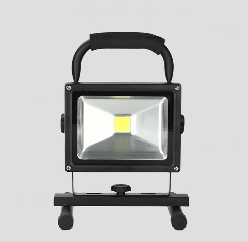 Đèn Led chiếu sáng cắm trại ngoài trời Contoose CTS50 pin sạc 20W
