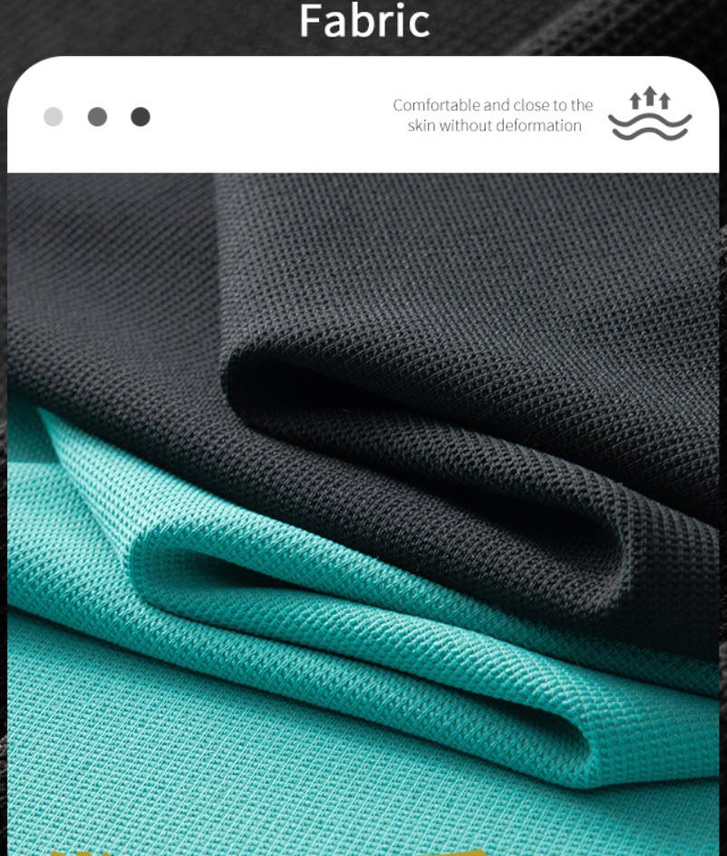 Áo len hoodie nam tương phản ManStar MS23263 vải co giãn thoáng khí
