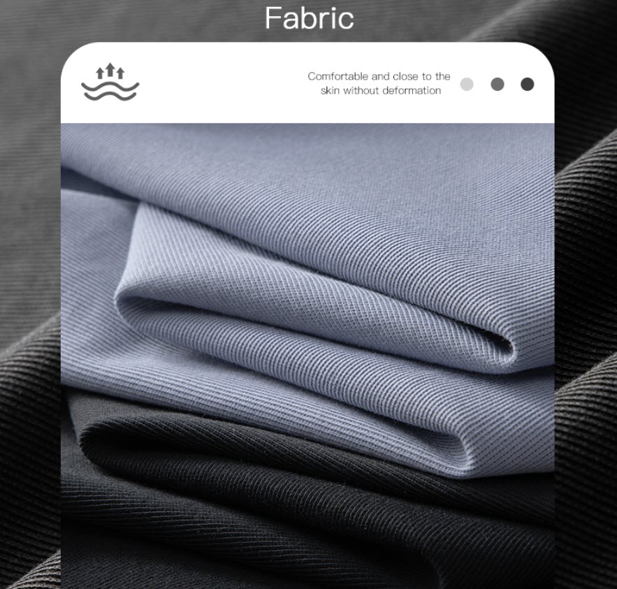 Áo polo nam ManStar MS5760 cổ gài nút 100% cotton