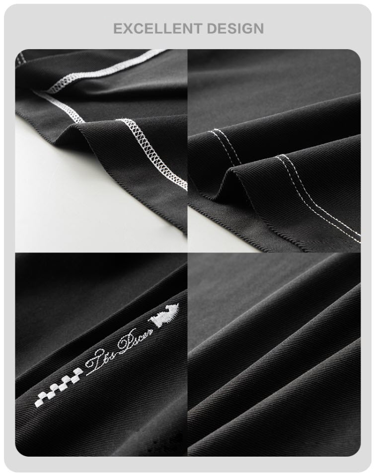 Áo polo nam ManStar MS5760 cổ gài nút 100% cotton
