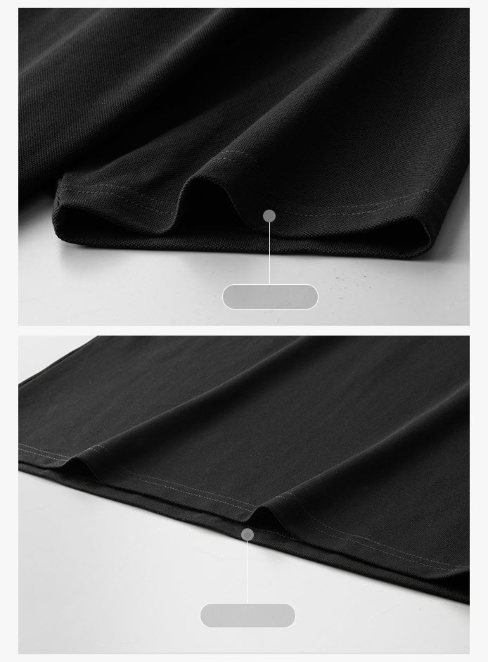 Áo polo nam ManStar MS5765 cổ gài nút thoáng khí co giãn nhẹ