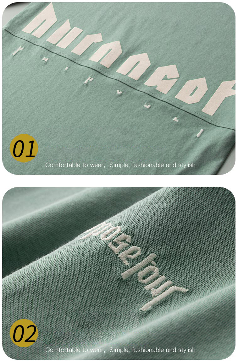 Áo thun nam ManStar MS902 tay ngắn 100% cotton thoáng khí