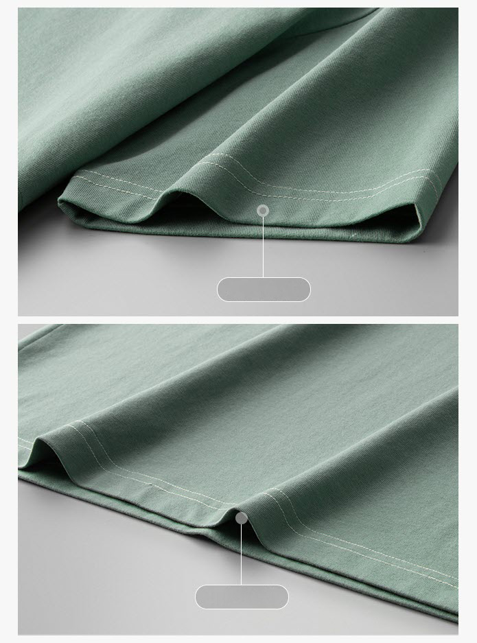 Áo thun nam ManStar MS902 tay ngắn 100% cotton thoáng khí