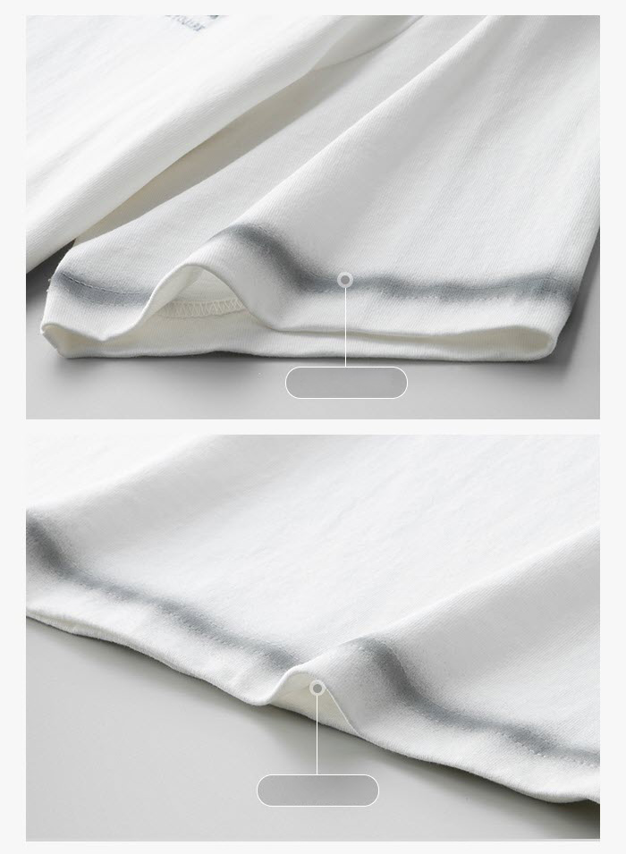 Áo thun nam ManStar MS909 tay ngắn 100% cotton thoáng khí