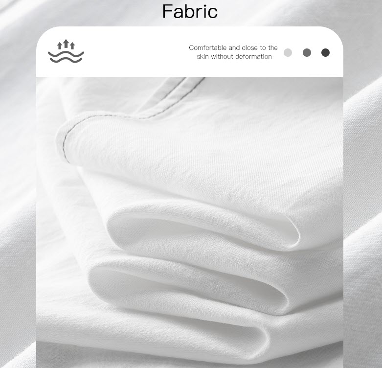 Áo sơ mi nam ManStar MS831516 thoáng khí 100% cotton