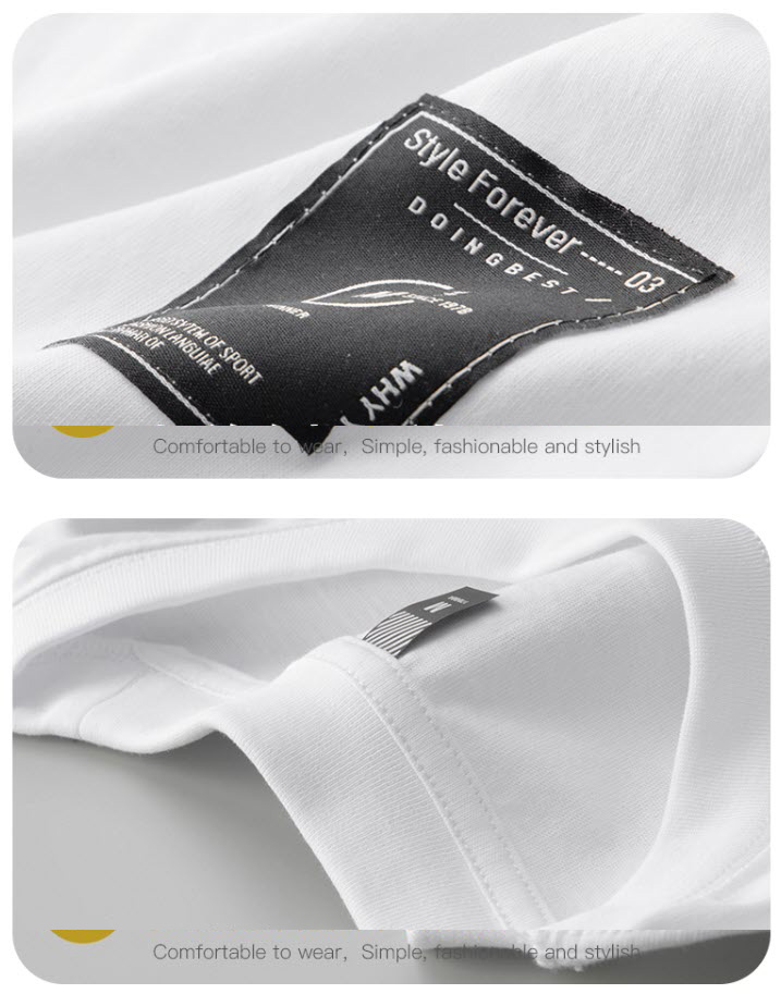 Áo thun nam ManStar BNGL001 mẫu trơn 100% cotton