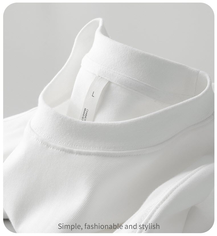 Áo thun nam ManStar WSK22831 thoáng khí 100% cotton