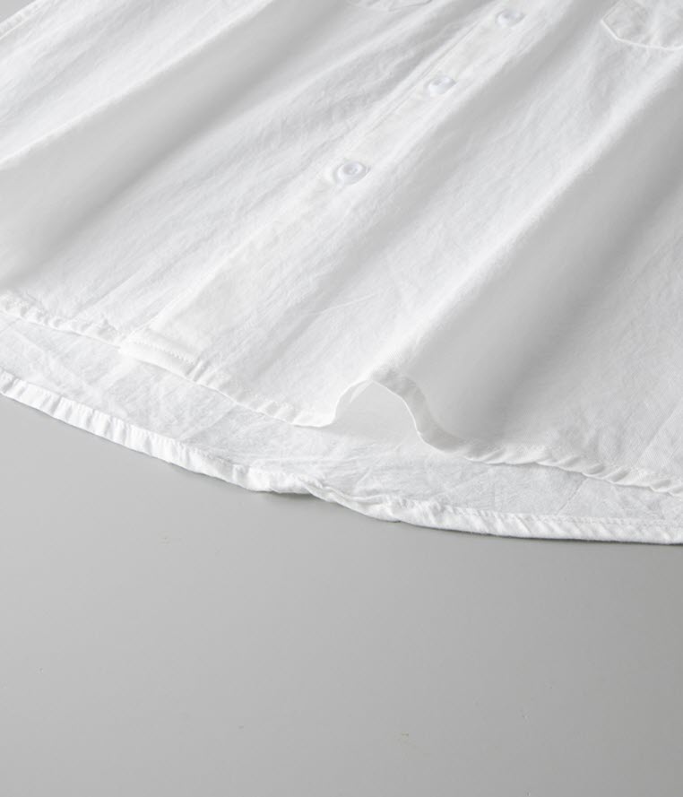 Áo sơ mi nam 100% cotton ManStar TC152 tay ngắn basic style